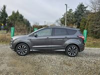 używany Ford Kuga 2dm 150KM 2018r. 39 765km