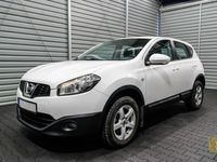 używany Nissan Qashqai 1.6dm 117KM 2013r. 144 000km