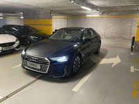 używany Audi A6 Limousine Sport 50TDI 286KM Tiptronic quattro 2019 r., salon PL, V…