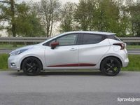 używany Nissan Micra 0.9 Turbo N-Line nawigacja kamera gwarancja pr…