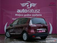 Używany Renault Scénic III 110 KM (80 kW) 2015 Bordowy Minivan