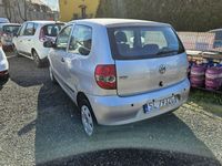 używany VW Fox Po wymianie rozrządu i remoncie silnika