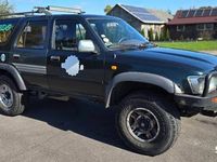 używany Toyota 4 Runner 3.0 TD 125 KM 1KZT 1993 WYCIĄGARKA KLIMA OKAZJA