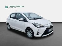 używany Toyota Yaris 1.0 Active Hatchback. PO6JX71 III (2011-2019)