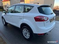 Używany Ford Kuga 2012 Biały SUV