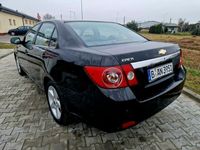 używany Chevrolet Epica 2.5dm 160KM 2006r. 193 000km