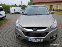 Używany Hyundai ix35 115 KM (84 kW) 2010 Szary SUV