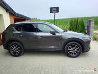 używany Mazda CX-5 2018