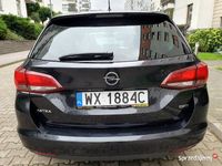 używany Opel Astra 1.6 cdti 110KM Salon PL Tempomat Bluetooth