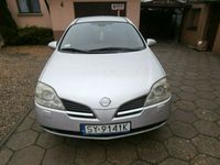 używany Nissan Primera Primera III [P12] sprzedamp12 diesel hak