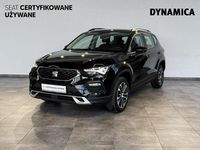 Używany Seat Ateca Style 150 KM (110 kW) 2023 Czarny (metalik) SUV