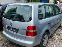 używany VW Touran 1.6 benz 2004 rok Spr Z Niemiec opłacony