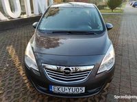 Używany Opel Meriva 2012 Szary Minivan