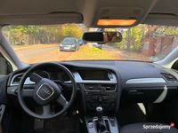 używany Audi A4 160km