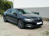 używany Skoda Superb L&K 2.0 TDI 4x4 2019