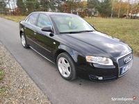 używany Audi A4 3.2 V6 255KM.Nowy rozrząd . Niski przebieg Szwajcar
