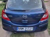 Używany Opel Corsa Cosmo 2011 Hatchback