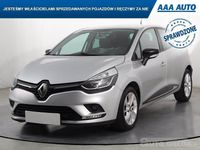 Używany Renault Clio V 2020 Srebrny