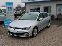 Używany VW Golf VIII 115 KM (84 kW) 2023 Srebrny (metalik) Kombi
