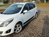 używany Renault Grand Scénic III 1.9 dci 131Km 7 osobowy Możliwa zamiana!!