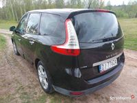 Używany Renault Grand Scénic 2009 Czarny Minivan