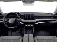 Nowe Skoda 105 150 KM (110 kW) 2026 Szary graphite metalizowany Sedan/Limuzyna