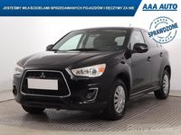 Używany Mitsubishi ASX 2014 Czarny SUV