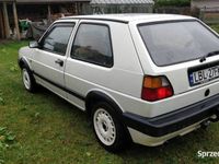 używany VW Golf II 