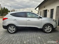 używany Hyundai ix35 LIFT*lampy led*podgrzewane fotele*kamera cofan…