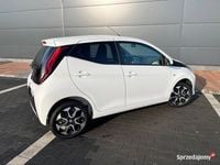Używany Toyota Aygo Edition 2020 Biały Hatchback