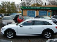 Używany Audi A4 Allroad 163 KM (119 kW) 2017 Biały Kombi
