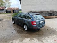 używany Skoda Octavia 3 kombi