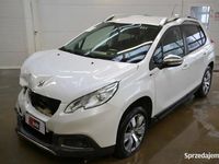 używany Peugeot 2008 1.2dm 82KM 2015r. 60 622km