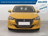 Używany Peugeot 208 2020 Żółty Hatchback