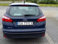 używany Ford Focus 1.6 LPG 2014 zadbany