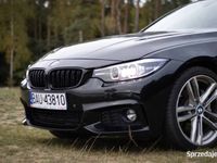 używany BMW 430 SERIA 4 II (F36) XI Oryginalny przebieg 63000 km !!