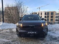 Nowe Aion V 150 kW (204 KM) 2025 Czarny SUV