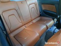 Używany Audi A5 190 KM (139 kW) 2009 Szary Sedan/Limuzyna