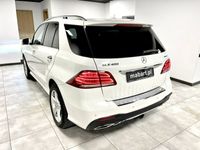 używany Mercedes GLE400 3dm 333KM 2017r. 50 000km