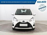 Używany Toyota Yaris 2020 Biały