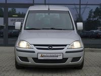 używany Opel Combo 2 kpl. kół, Navi, Hak, Multifunkcja, Komputer, K…