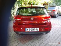 używany Hyundai i30 1.5dpi benzyna 2021r