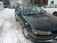 Używany Peugeot 206 2003 Zielony Kombi
