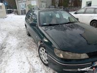 używany Peugeot 206 2.0 HDI