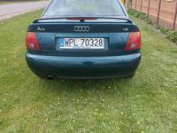 używany Audi A4 b5