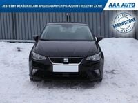Używany Seat Ibiza 2018 Czarny Hatchback