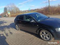 Używany Audi A3 S-Line 2006 Hatchback