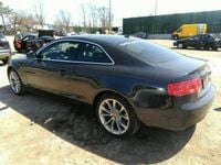 Używany Audi A5 Premium Plus 211 KM (155 kW) 2013 Czarny Coupe