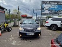 Używany Chrysler Sebring 156 KM (114 kW) 2008 Czarny Sedan/Limuzyna