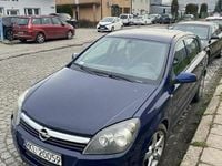 Używany Opel Astra 2006 Niebieski Hatchback
